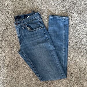 110 Slim Lucky Brand Jeans